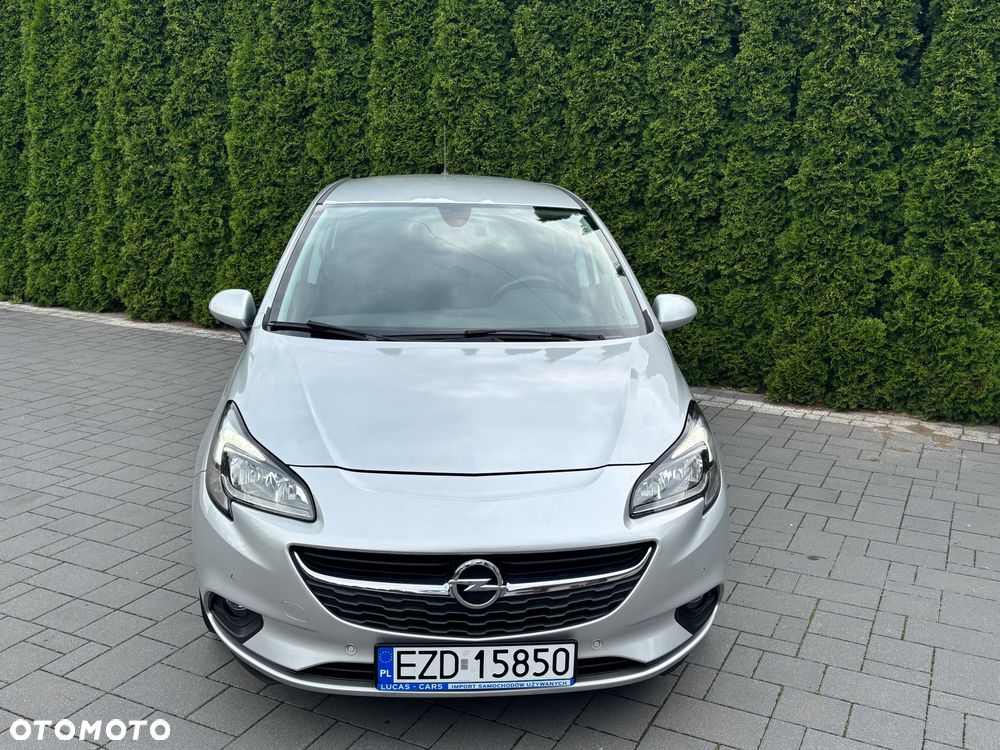 Opel Corsa 1.4 drive - 11