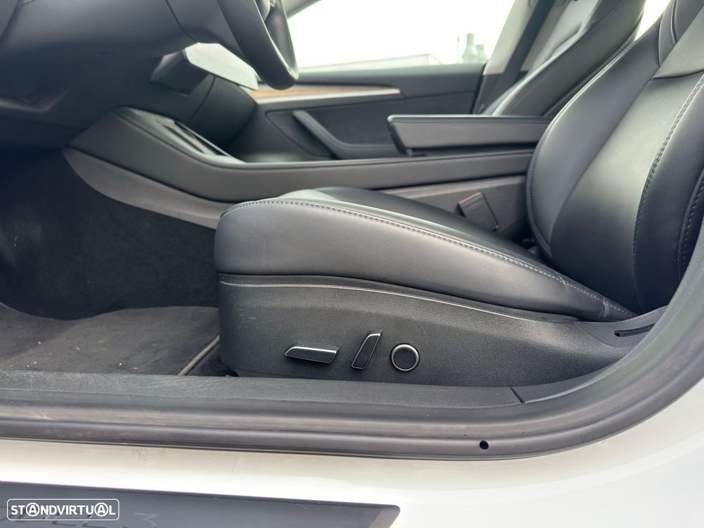 Tesla Model 3 Long Range Tração Integral - 20