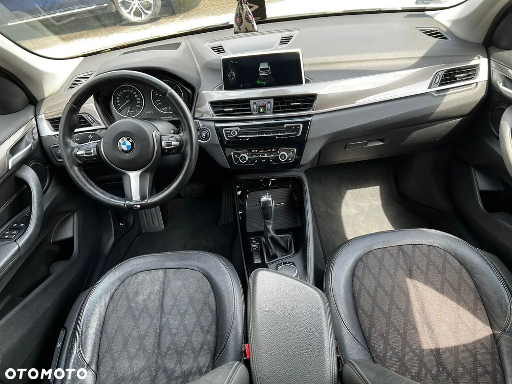 BMW X1 sDrive18d xLine sport - 10