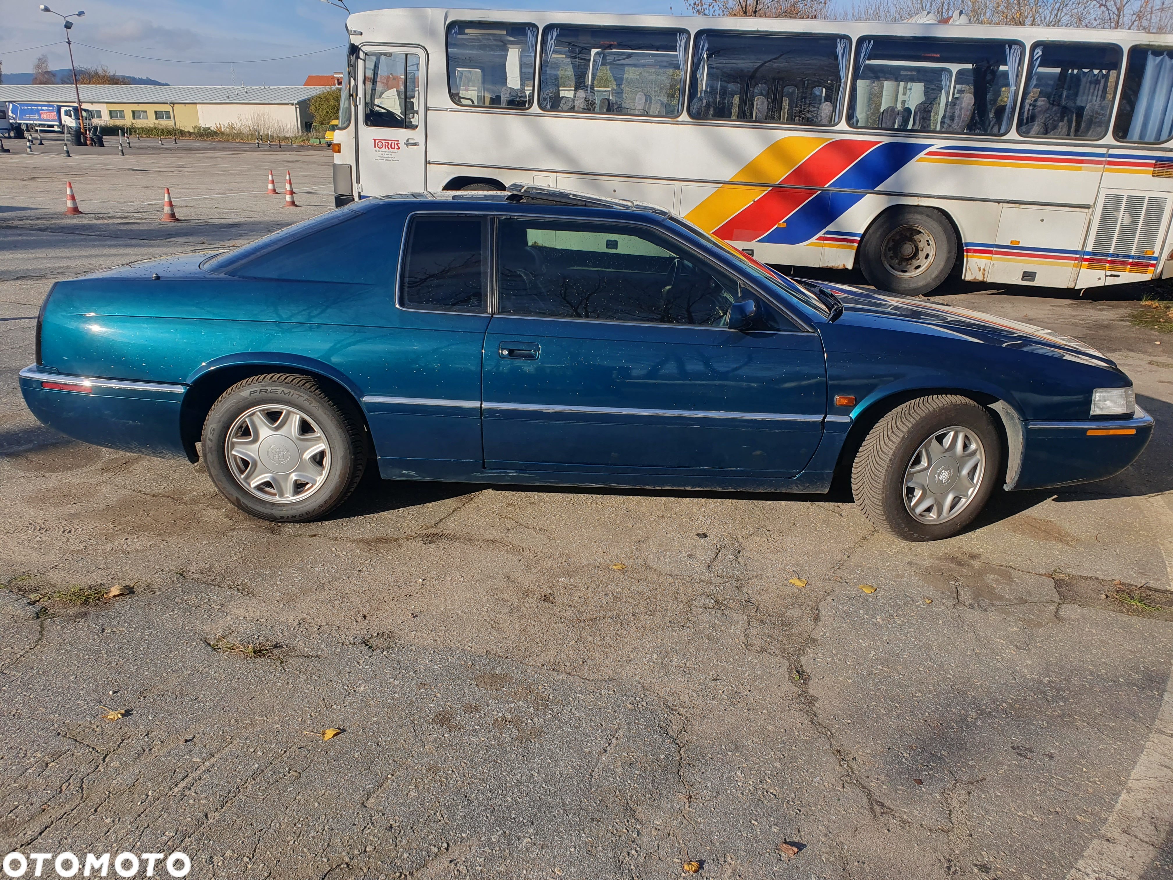 Cadillac Eldorado - 8