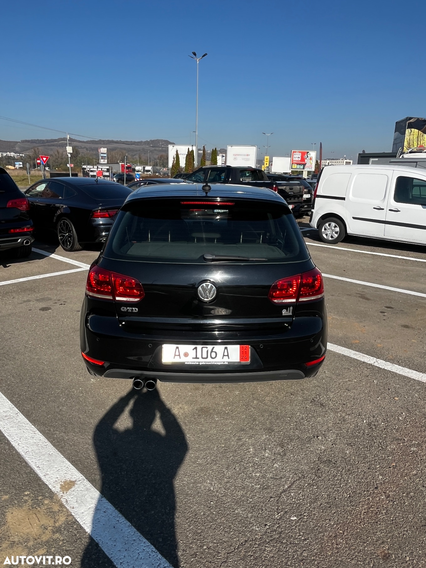 Volkswagen Golf 2.0 TDI DPF GTD - 22