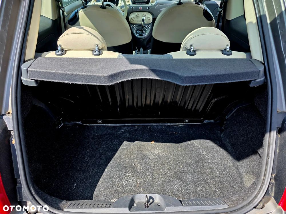 Fiat 500 1.2 8V Dualogic Lounge - 13