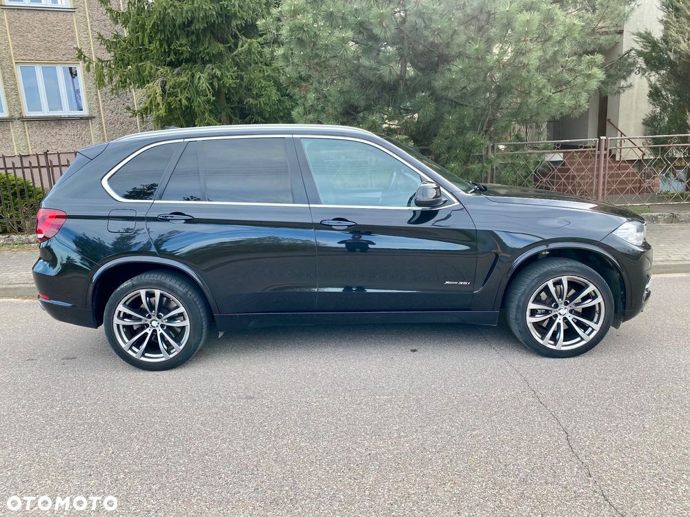 BMW X5 3.5i xDrive - 4