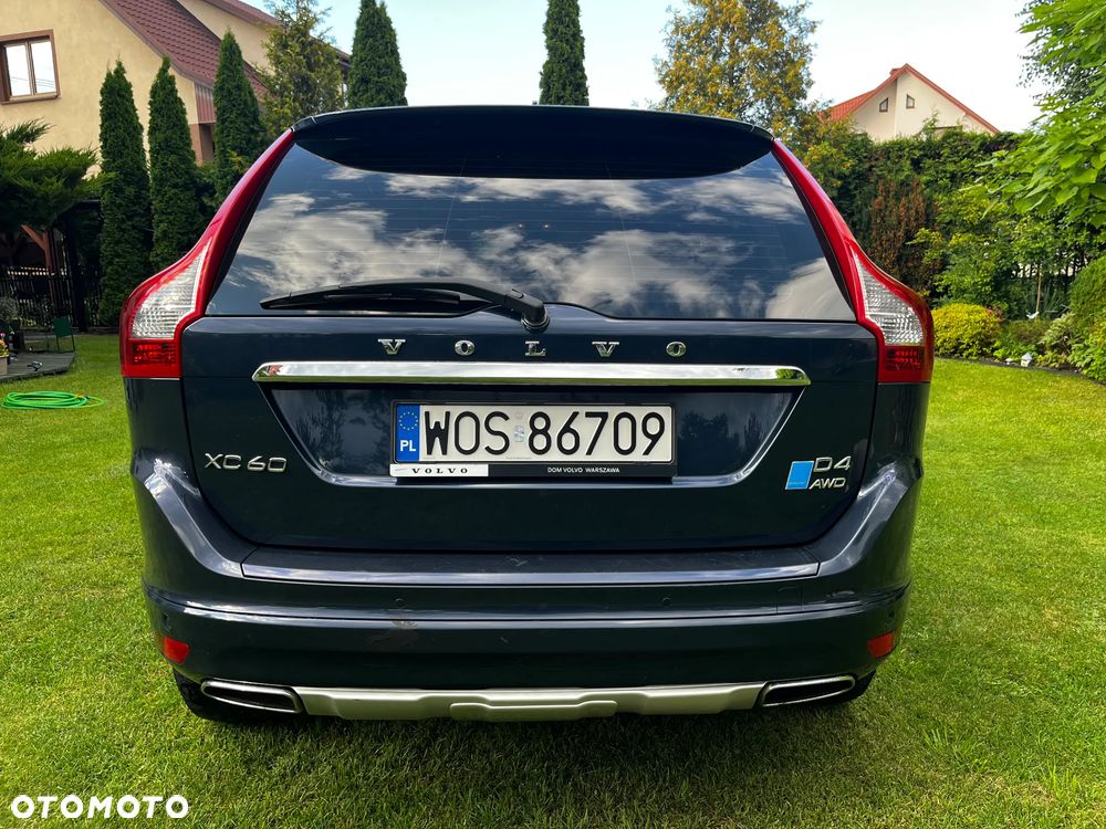 Volvo XC 60 2.4D AWD Summum - 10