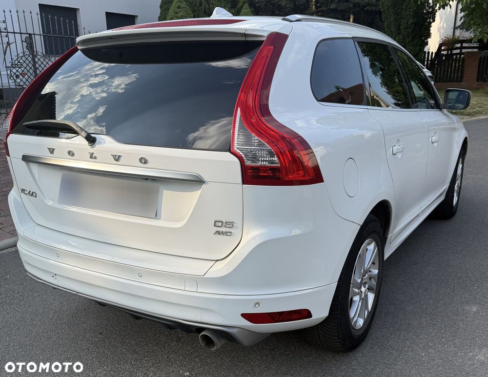 Volvo XC 60 D5 AWD RDesign - 5