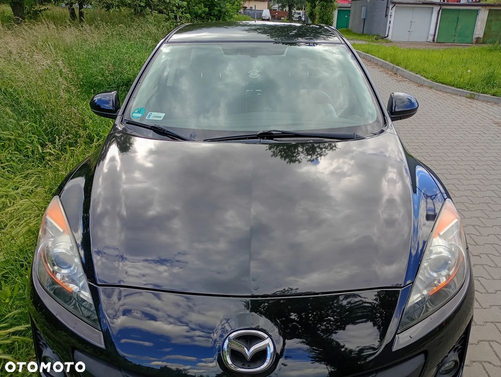 Mazda 3 1.6 MZR Exclusive-Line - 4