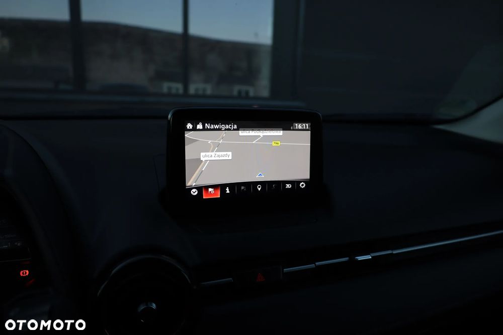 Mazda CX-3 SKYACTIV-G 120 FWD KIZOKU - 10