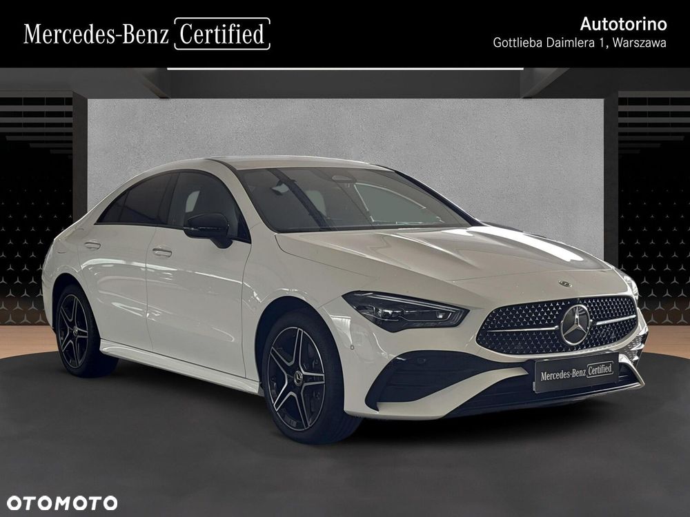 Mercedes-Benz CLA - 8
