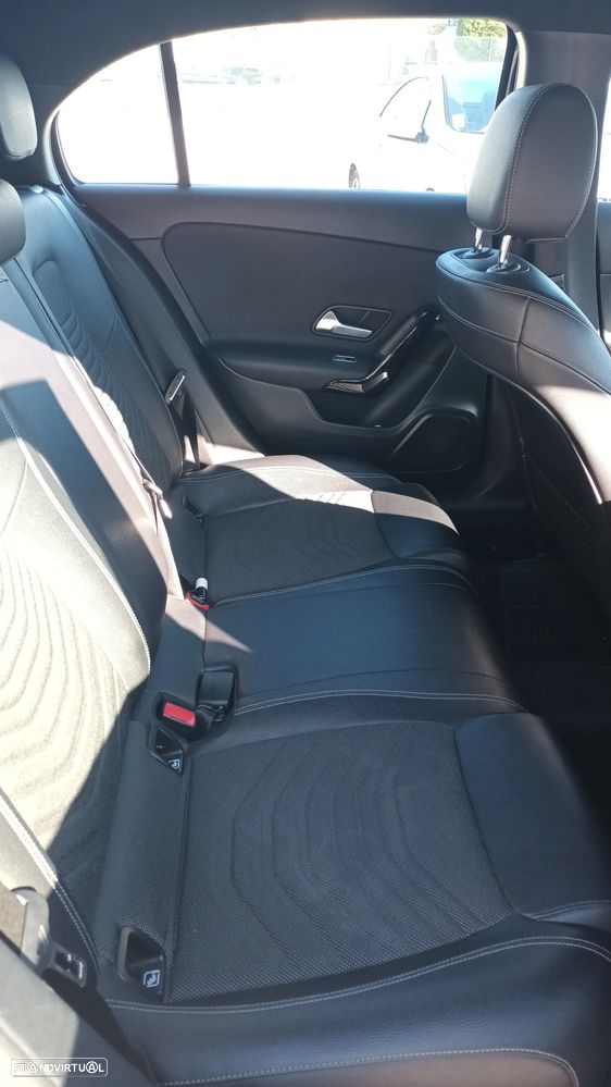 Mercedes-Benz A 180 d 7G-DCT Style - 12