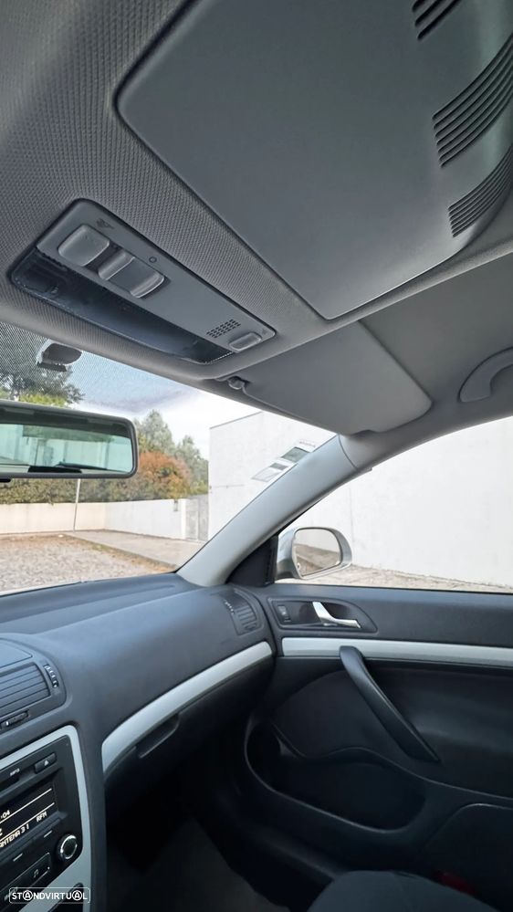 Skoda Octavia Break 1.6 TDi Greenline - 13