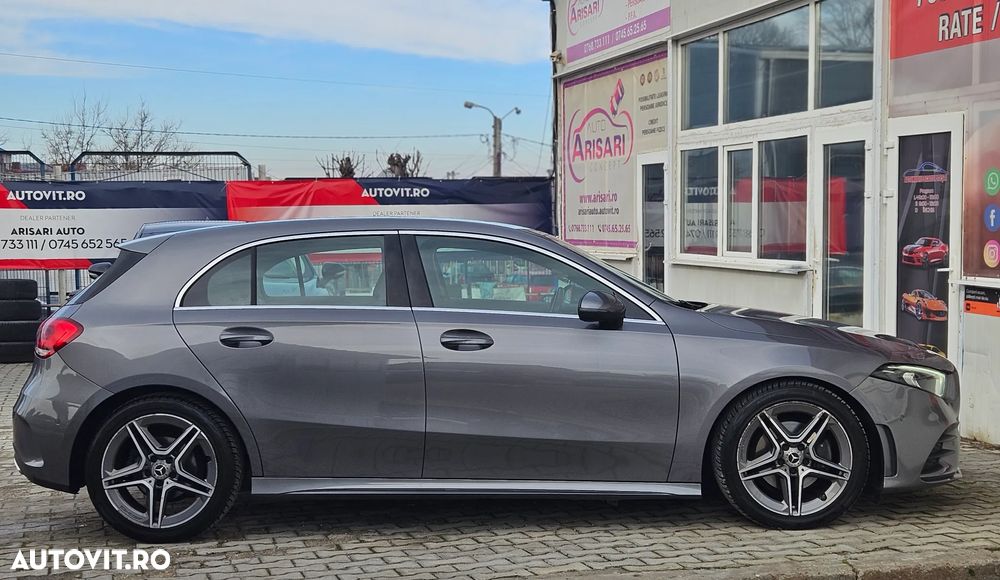 Mercedes-Benz A 180 d 7G-DCT AMG Line - 9