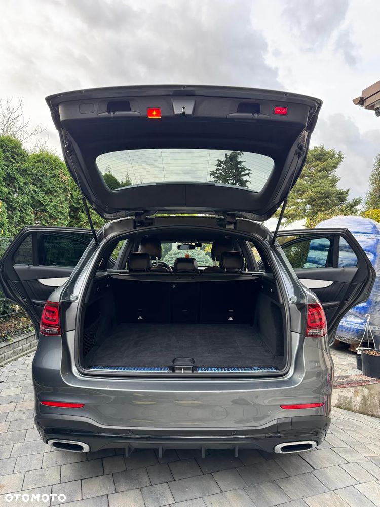 Mercedes-Benz GLC 200 d 4-Matic - 31