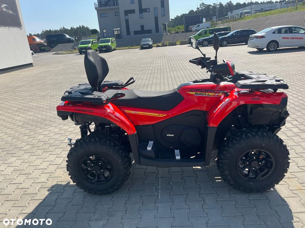 CFMoto CForce - 3