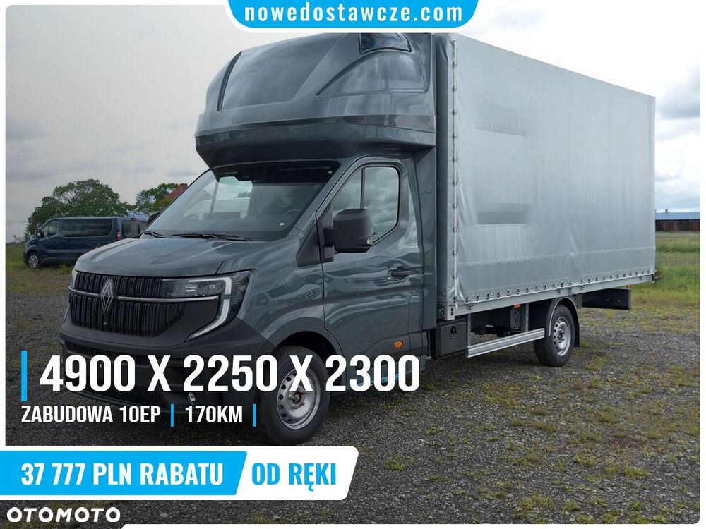 Renault Master - 2