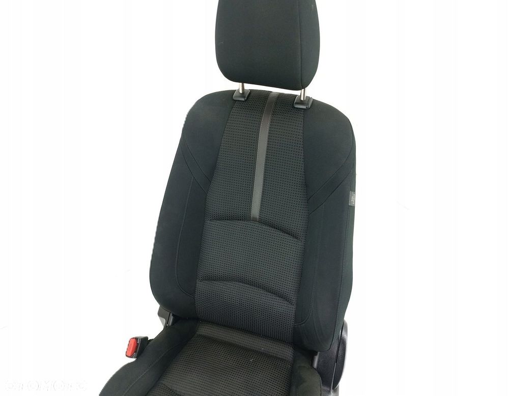 FOTEL KIEROWCY LEWY MAZDA 3 BM III 18R - 3