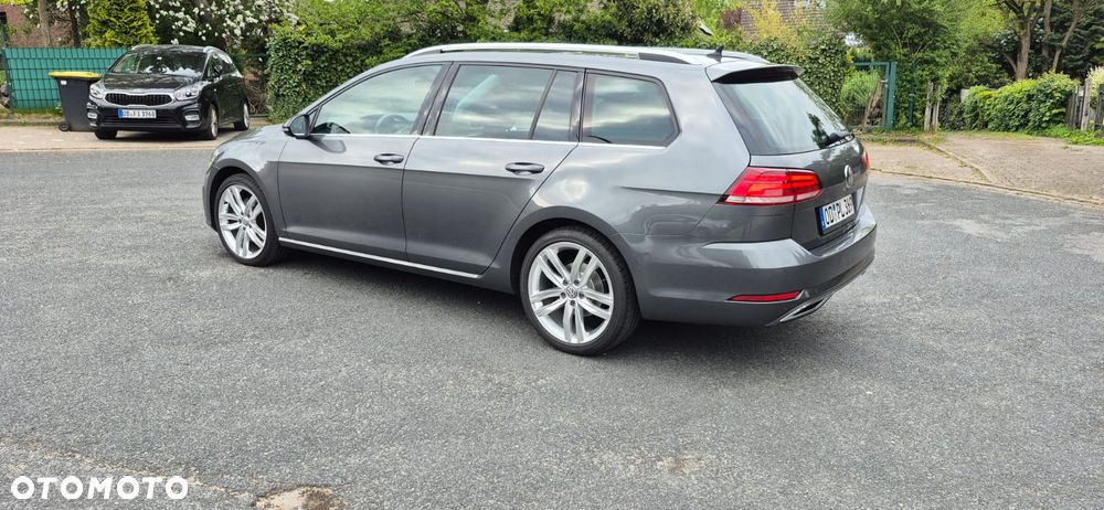Volkswagen Golf 2.0 TDI BMT Highline DSG - 13
