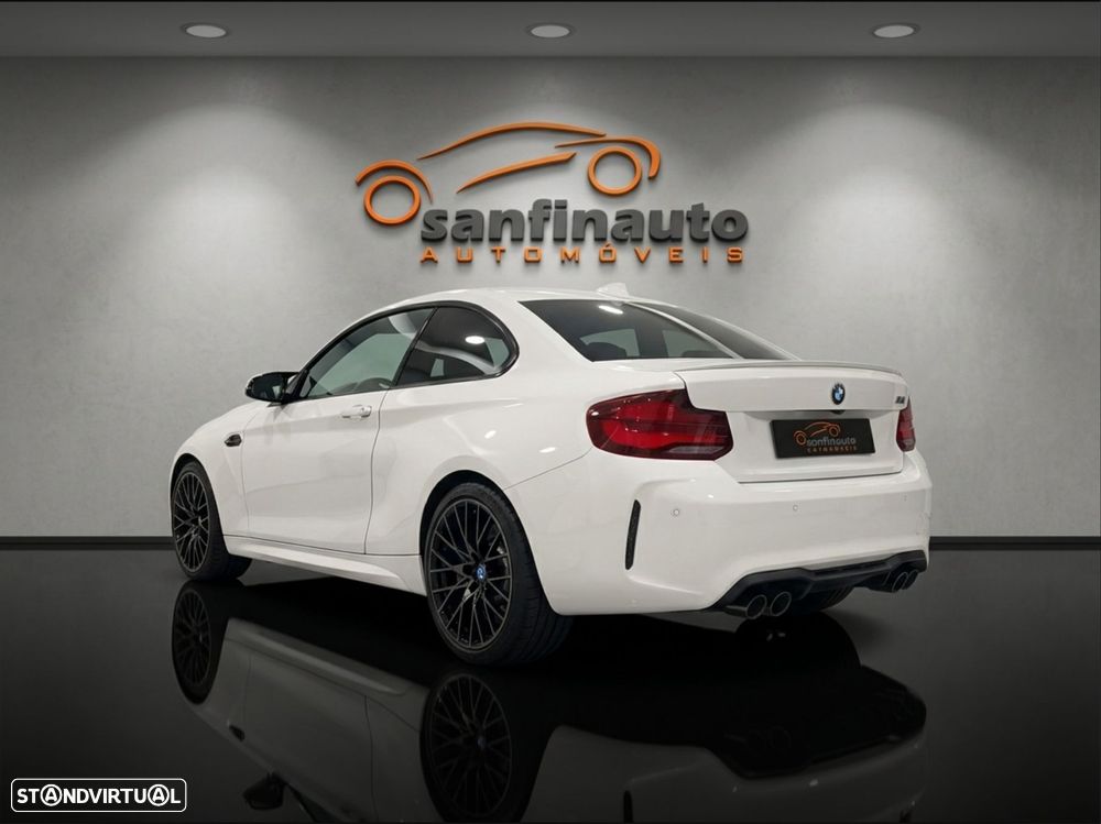 BMW M2 Competition - 6