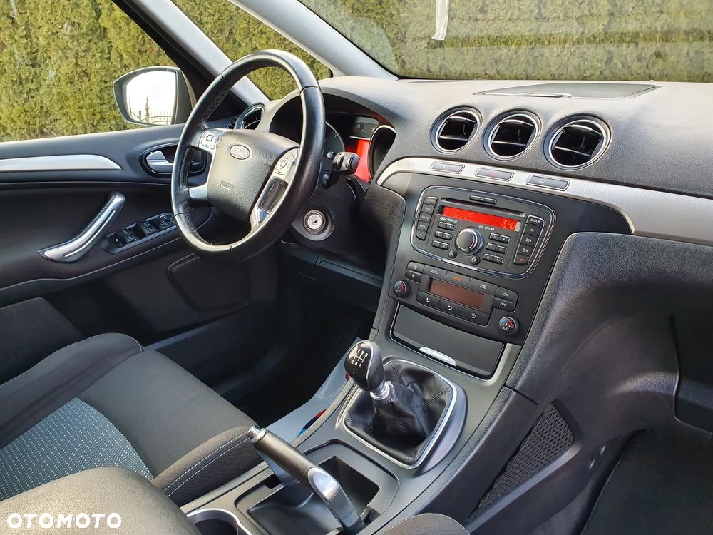 Ford S-Max 2.0 TDCi Gold X - 19