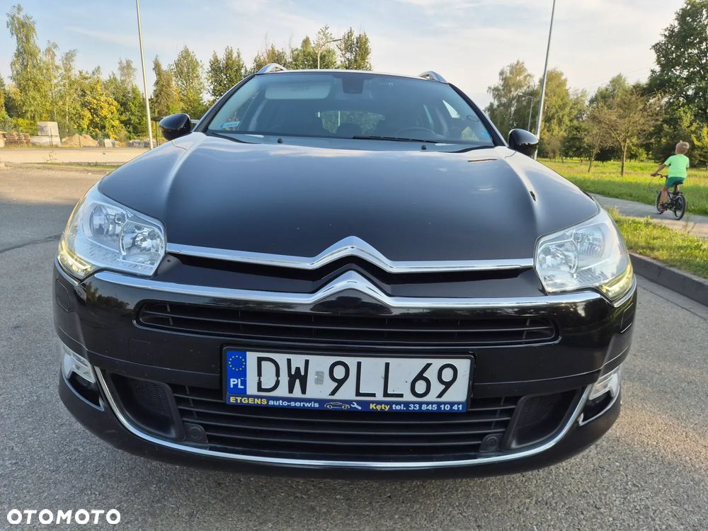 Citroën C5 2.0 HDi Exclusive - 31