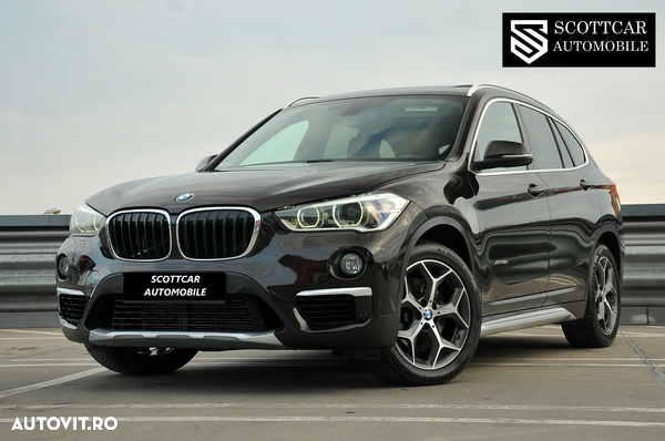 BMW X1 xDrive25i Aut. xLine