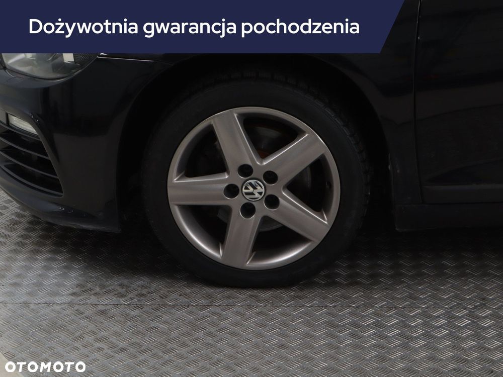 Volkswagen Scirocco - 17