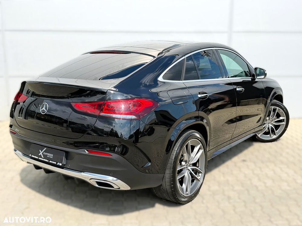 Mercedes-Benz GLE Coupe 350 4MATIC - 3