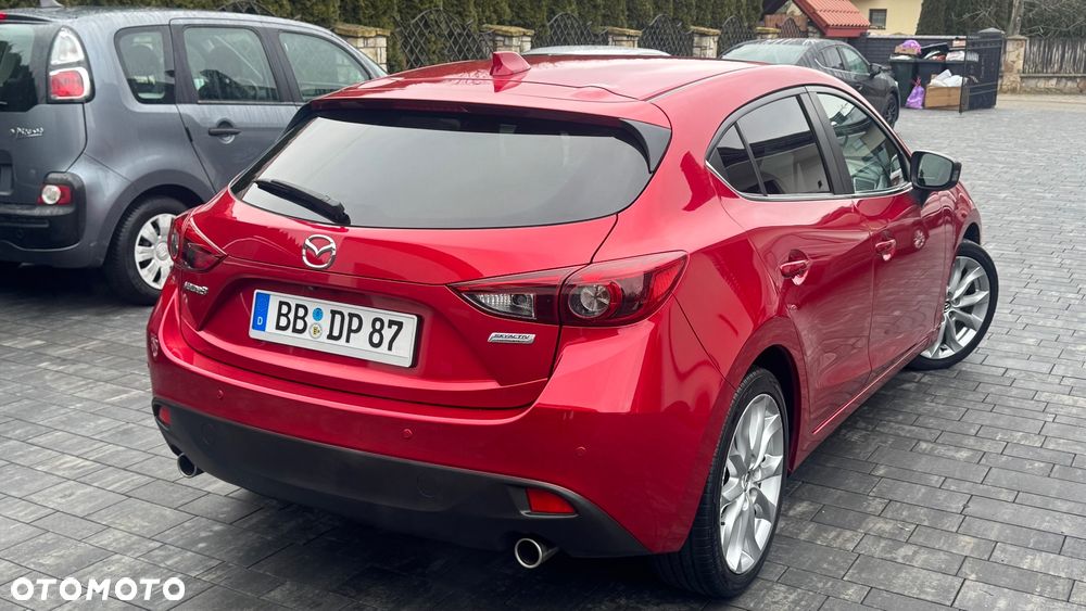 Mazda 3 SKYACTIV-G 120 Urban Limited - 5