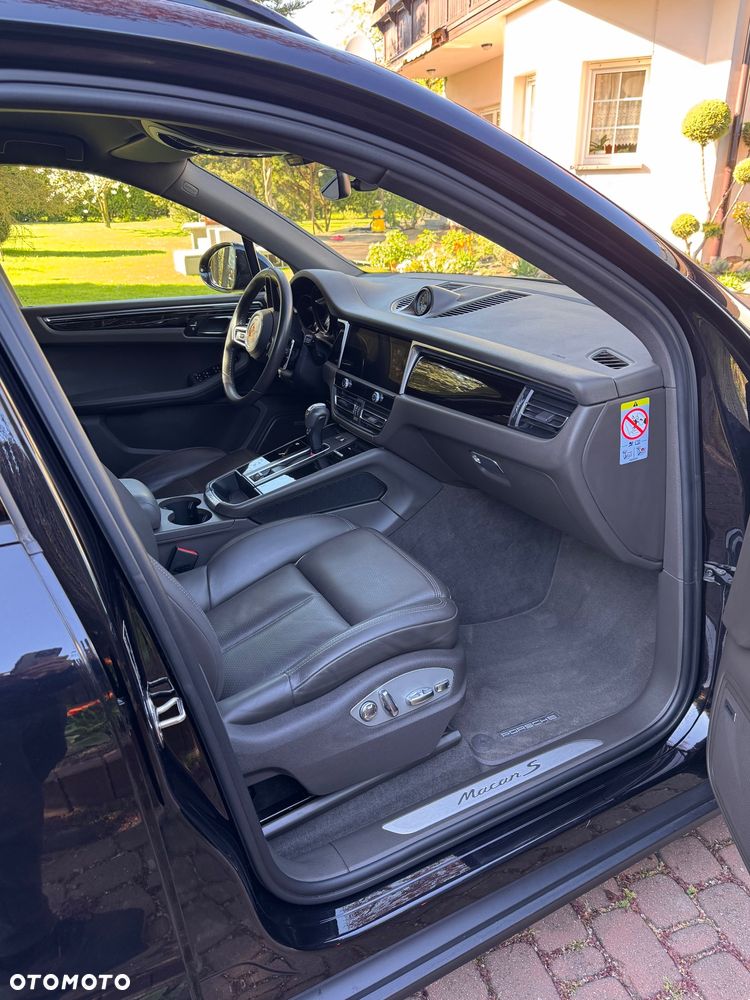Porsche Macan S - 9