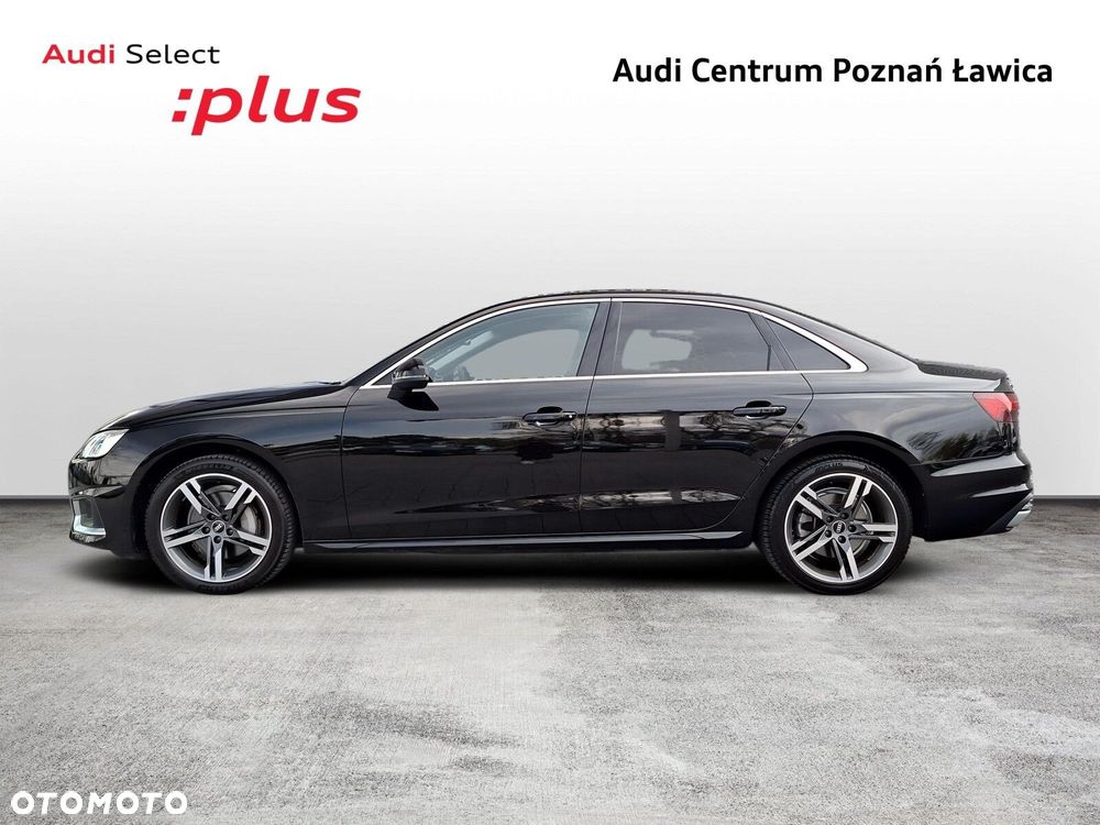 Audi A4 Limousine - 7