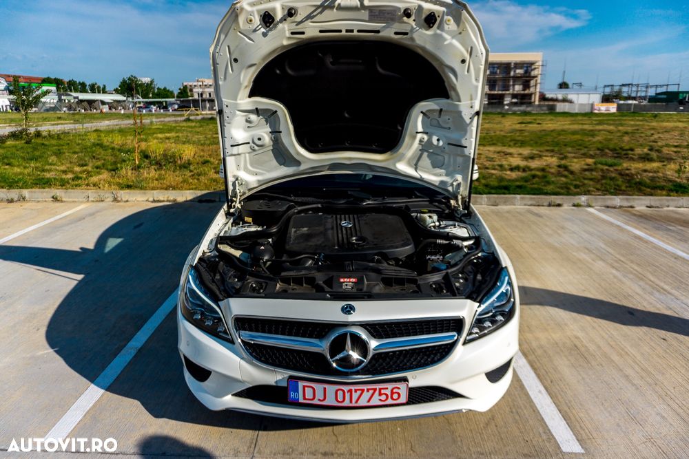 Mercedes-Benz CLS 250 (BlueTEC) d 4Matic 7G-TRONIC - 26