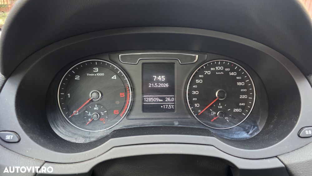 Audi Q3 2.0 TDI Quattro Stronic Sport - 7