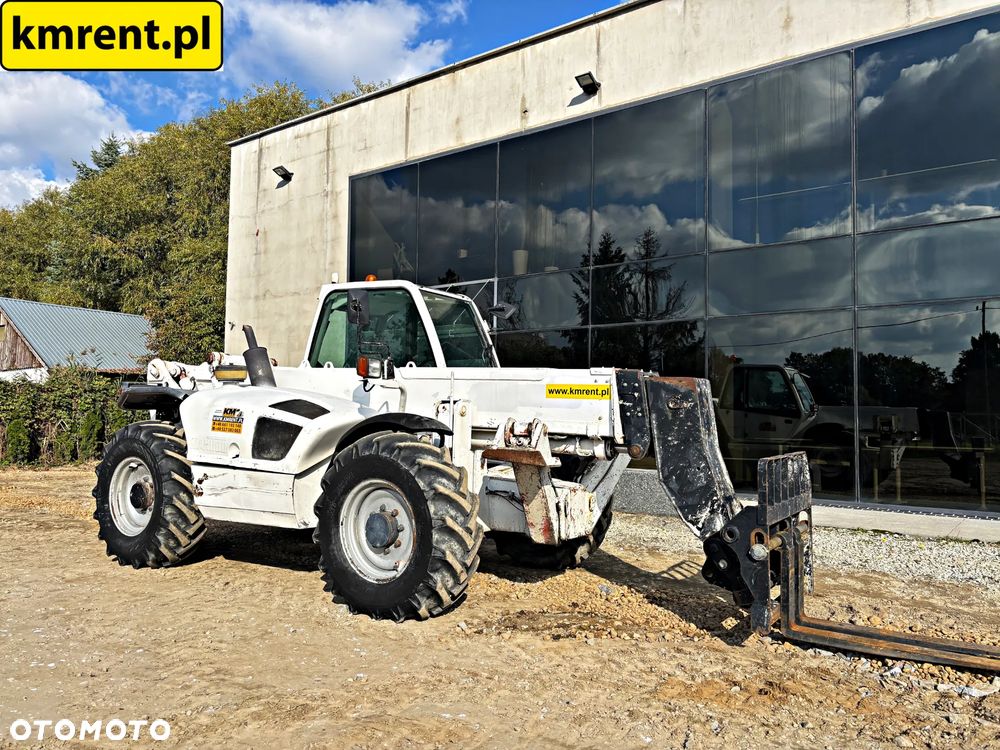 Manitou MT 1435 ŁADOWRKA TELESKOPOWA 2006R. | JCB 535-140 , 537-135 , 540-170 MANITOU 1440 - 6