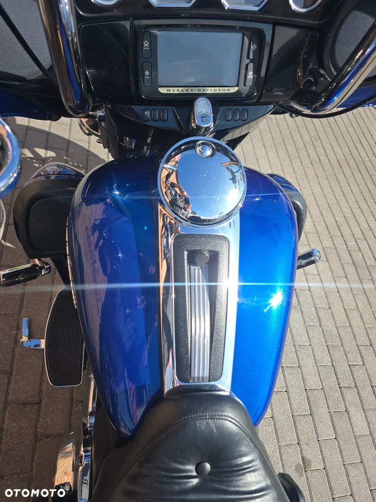 Harley-Davidson Touring Ultra Limited - 20