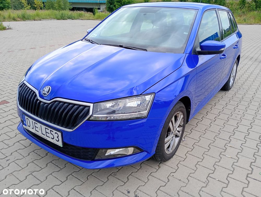 Skoda Fabia 1.0 TSI Ambition - 1
