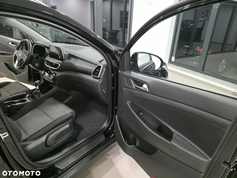 Hyundai Tucson 1.6 GDi 2WD Premium - 18
