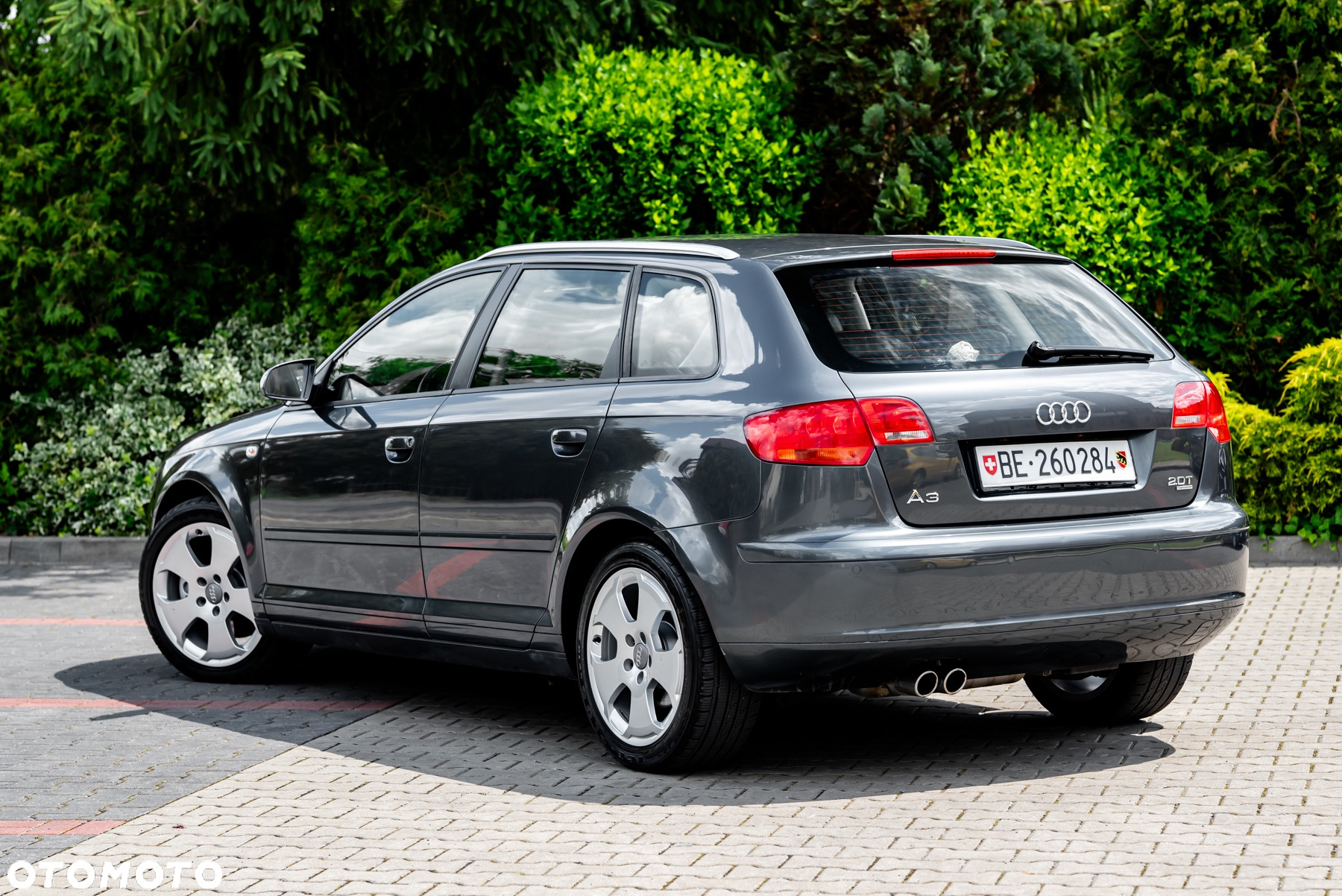 Audi A3 2.0 TFSI quattro Sportback Ambition - 10
