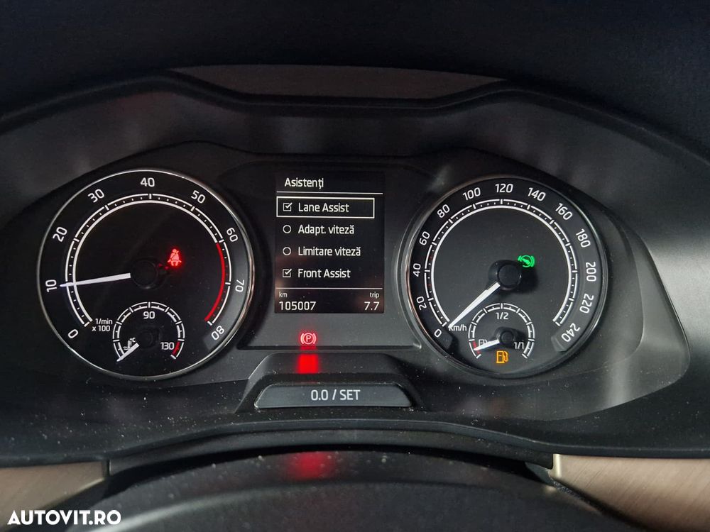 Skoda Scala 1.0 TSI DSG Style - 14