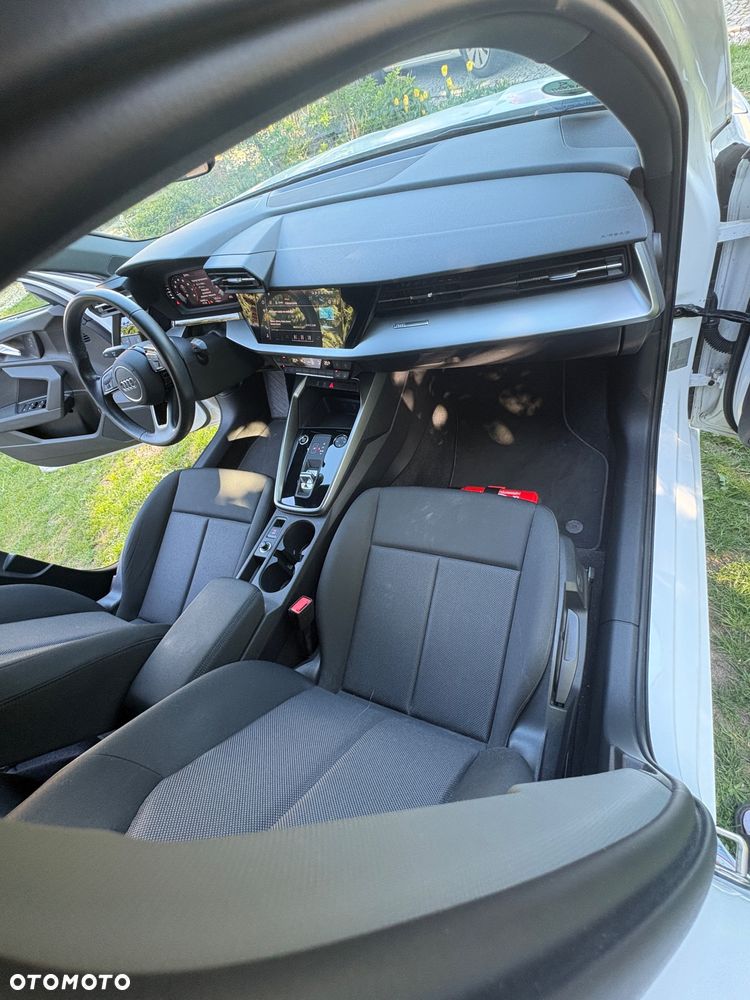 Audi A3 Limousine 35 TFSI S tronic - 23