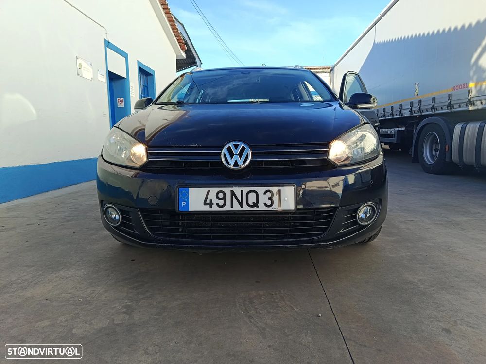 Volkswagen Golf Variant