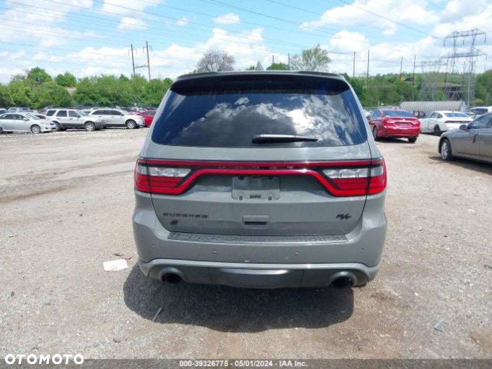 Dodge Durango - 6