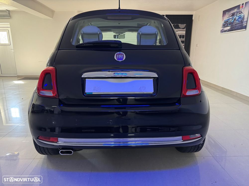 Fiat 500 1.2 Lounge S&S - 23
