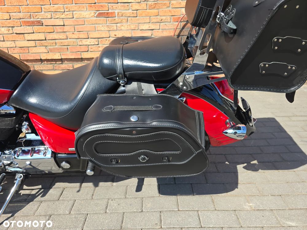 Honda VTX - 31