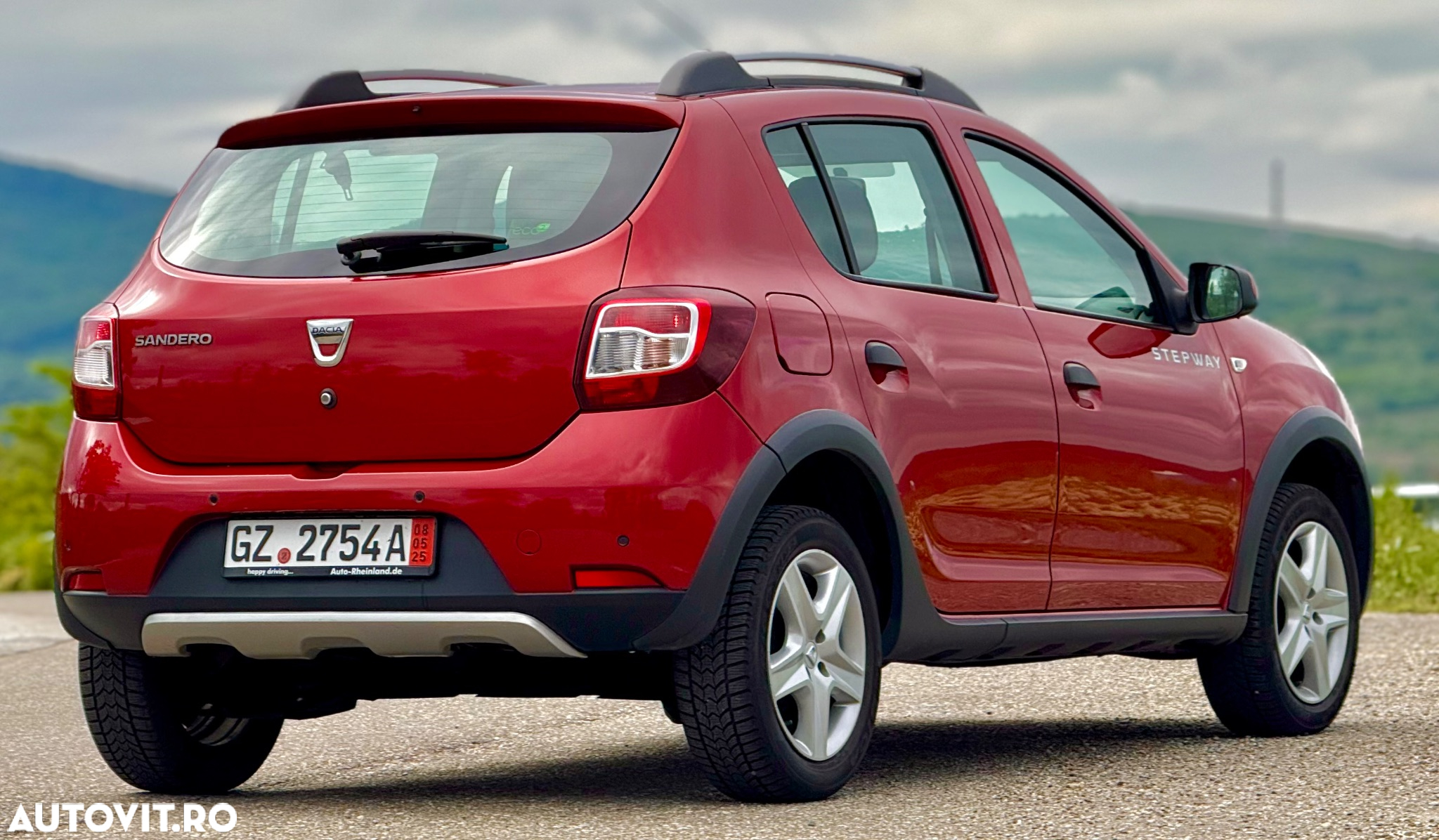 Dacia Sandero Stepway dCi 90 S&S Prestige - 3