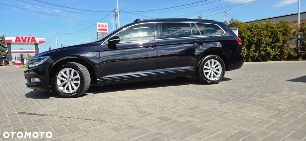 Volkswagen Passat Variant 2.0 TDI EVO Business DSG - 7