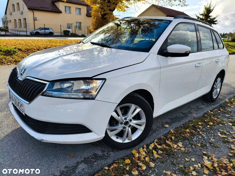 Skoda Fabia 1.0 Ambition - 1