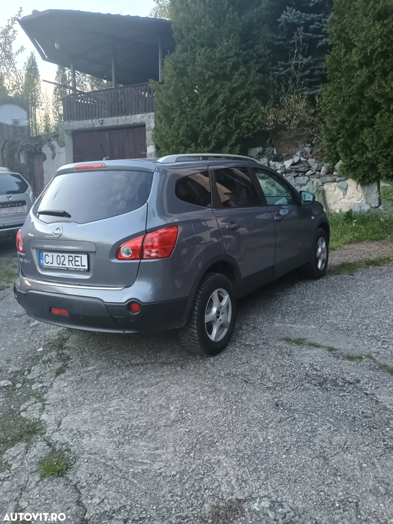 Nissan Qashqai+2 - 4
