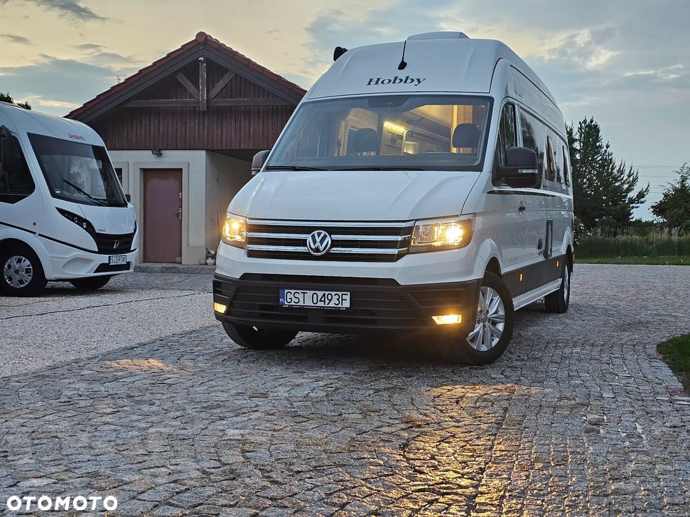 Hobby MAXIA VAN 680 DT - 33