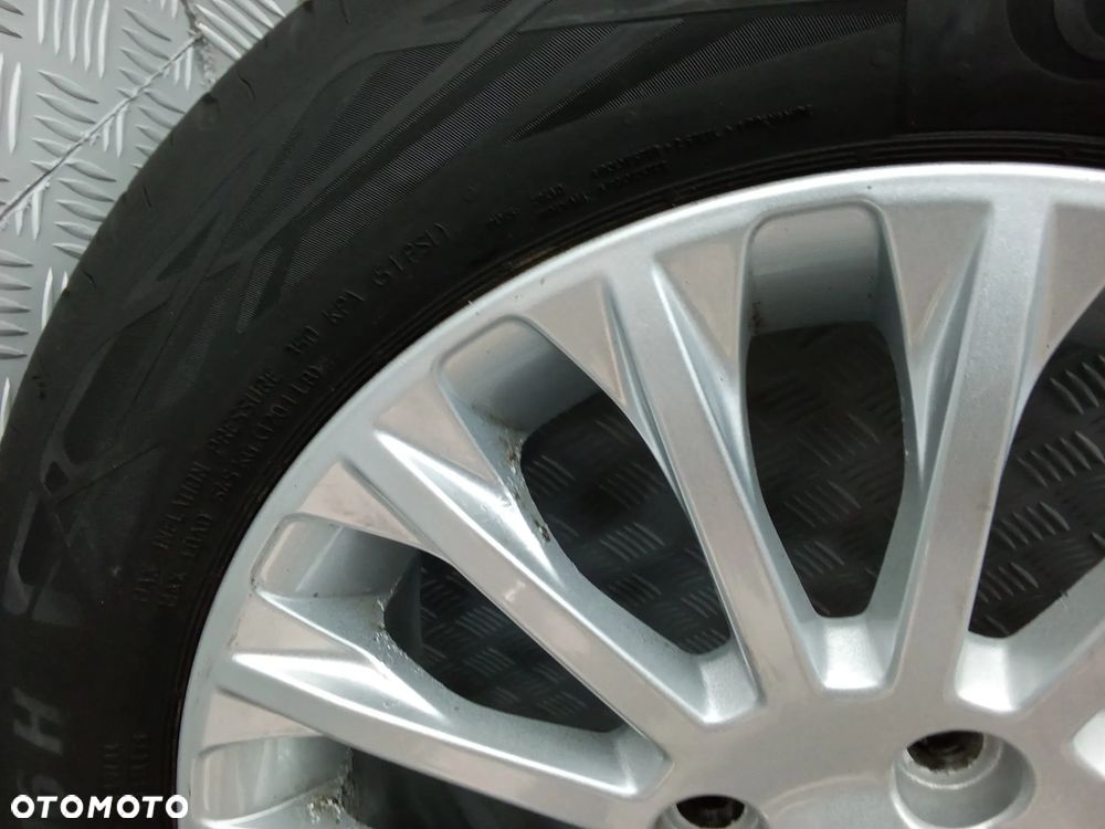 Koła Ford Fiesta B-Max 6,5Jx16 et40 4x108 - 7