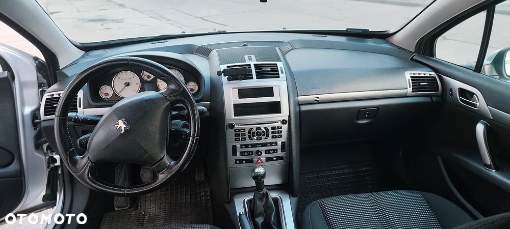 Peugeot 407 1.6 HDi Presence - 11