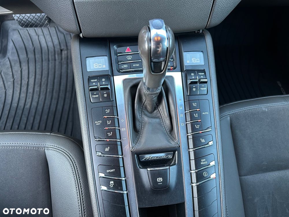 Porsche Macan S Diesel - 20